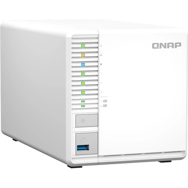 QNAP TS-364-8G - Servery NAS - Obrázok WEMK000K01