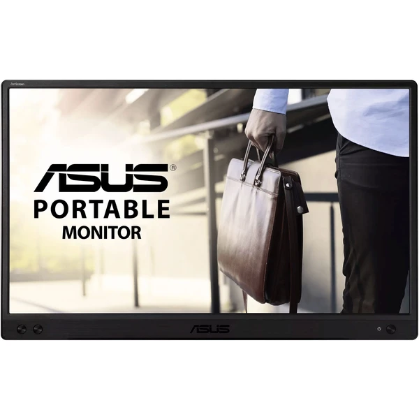 Asus ZenScreen MB166C prenosný monitor 16' - Monitory - Hlavný obrázok