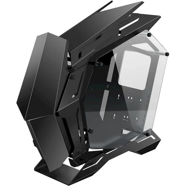 Jonsbo MOD3 čierna - Počítačové skrine - Obrázok WEUD000K01