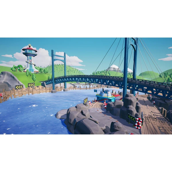 Paw Patrol: Grand Prix (PS4) - Hry na PS4 - Obrázok WEUUF00101