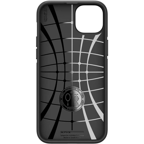 Spigen Core Armor kryt iPhone 15 matne čierny - Puzdra - Obrázok WEV8000601