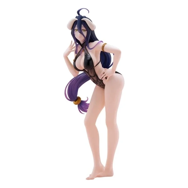 Figúrka Furyu Overlord Tenitol - Albedo 32 cm - Figúrky - Hlavný obrázok