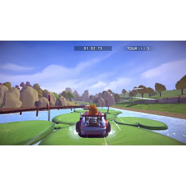 Garfield Kart - Furious Racing (Xbox One) - Hry na Xbox One - Obrázok WF04100201