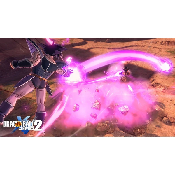 Dragonball Xenoverse 2 (SWITCH) - Hry na Nintendo Switch - Obrázok WF74100201