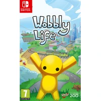 Wobbly Life (Switch) - Hry na Nintendo Switch