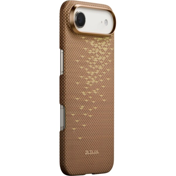 E-shop Pitaka Ultra-Slim Case MagSafe kryt iPhone Air Golden Glint