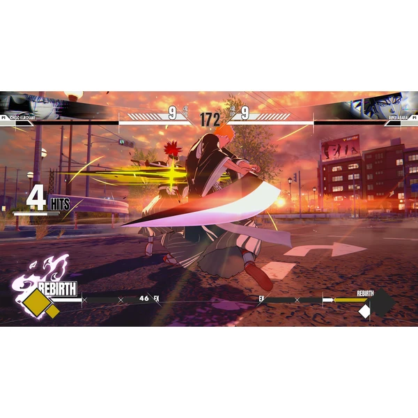 Bleach Rebirth of Souls (PS4) - Hry na PS4 - Obrázok WFBB000J01