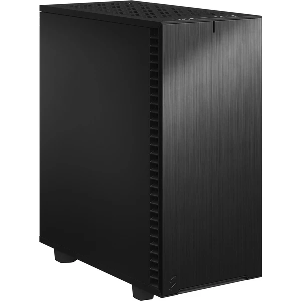 Fractal Design Define 7 Compact Čierna - Počítačové skrine - Obrázok WFBW600301