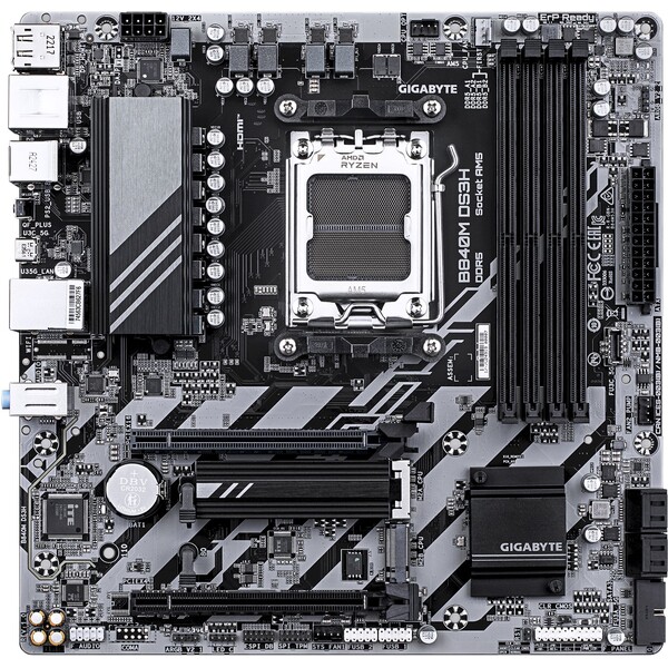 E-shop GIGABYTE B840M DS3H