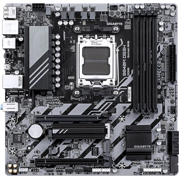 GIGABYTE B840M DS3H - Základné dosky - Hlavný obrázok