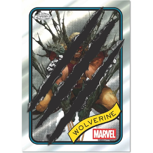 Zberateľské karty Topps 2025 - Marvel Chrome Blaster Box - Zberateľské karty a nálepky - Obrázok WFEE000K01
