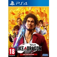 Yakuza: Like a Dragon (PS4) - Hry na PS4