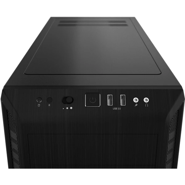 Be quiet! Pure Base 600 čierna - Počítačové skrine - Obrázok WFF6100501