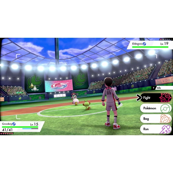 Pokémon Sword (SWITCH) - Hry na Nintendo Switch - Obrázok WFG3100201