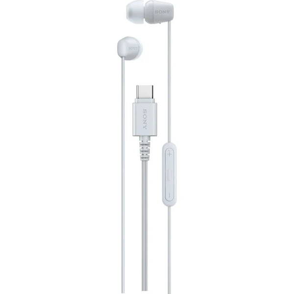 SONY IER-EX15C slúchadlá biela - Slúchadlá - Hlavný obrázok
