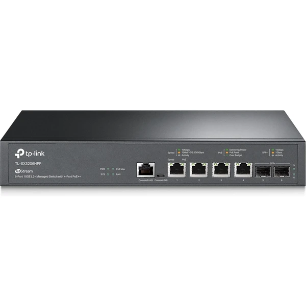 TP-Link TL-SX3206HPP switch - Switche - Hlavný obrázok