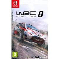 WRC 8 (SWITCH) - Hry na Nintendo Switch