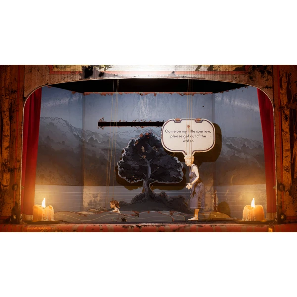 Martha Is Dead (PS4) - Hry na PS4 - Obrázok WFJQF00101