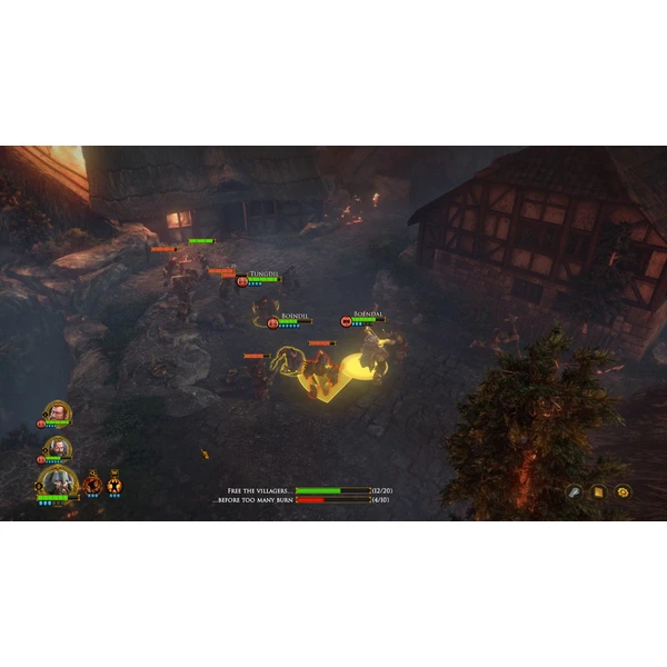 The Dwarves (Xbox One) - Hry na Xbox One - Obrázok WFL5100201