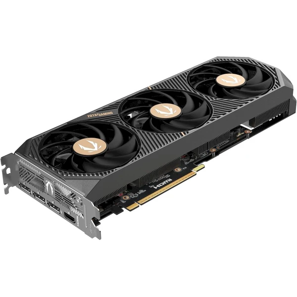 ZOTAC NVIDIA GeForce RTX 5070 Ti SOLID SFF - Grafické karty - Hlavný obrázok