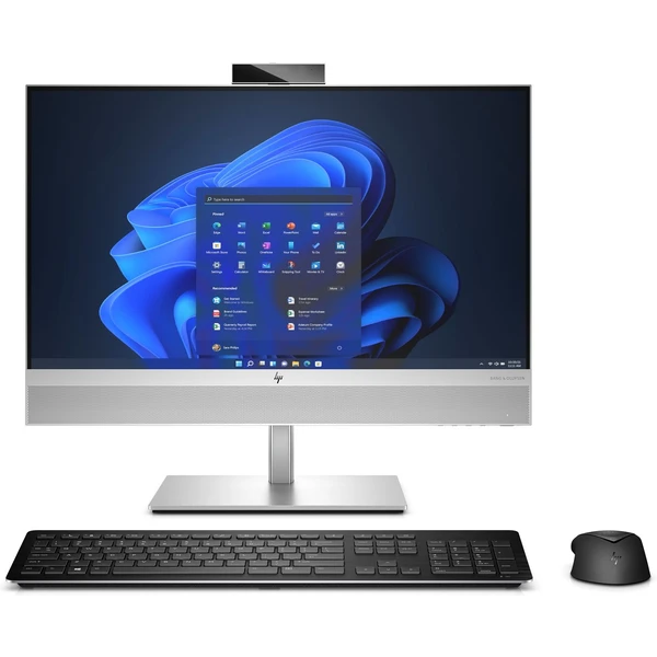 HP EliteOne 840 G9 (7B122EA#BCM) Strieborná - All-in-one - Hlavný obrázok