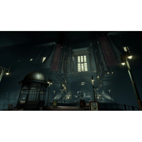Close to the Sun (PS4) - Hry na PS4 - Obrázok WFU4100201