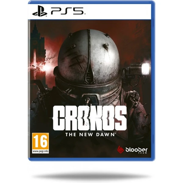 Cronos: The New Dawn Standard Edition (PS5) - Hry na PS5 - Hlavný obrázok