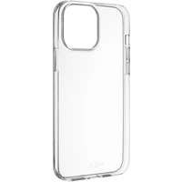 FIXED Slim AntiUV TPU kryt Apple iPhone 13 Pro Max číre - Puzdra
