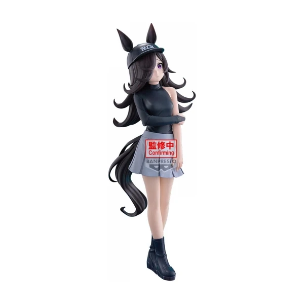 Figúrka Bandai Banpresto Umamusume: Pretty Derby - Rice Shower (Oryza) 18 cm - Figúrky - Hlavný obrázok