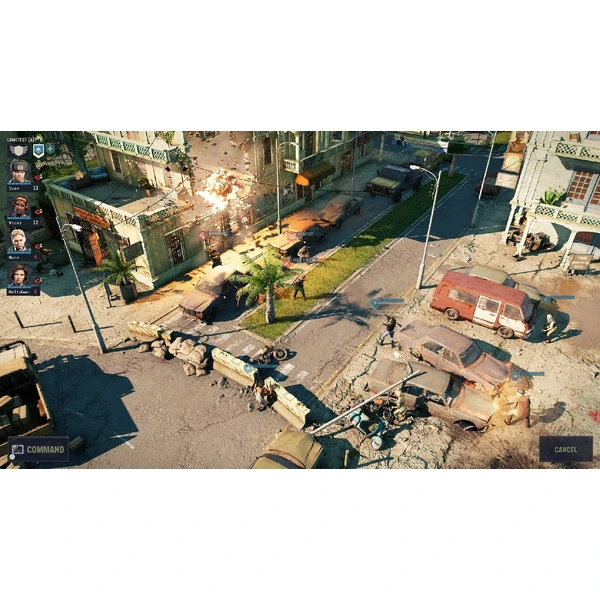Jagged Alliance 3 (PS5) - Hry na PS5 - Obrázok WFZ6000701
