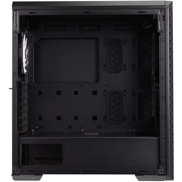 ADATA XPG DEFENDER PRE ARGB čierna - Počítačové skrine - Obrázok WFZVF00101