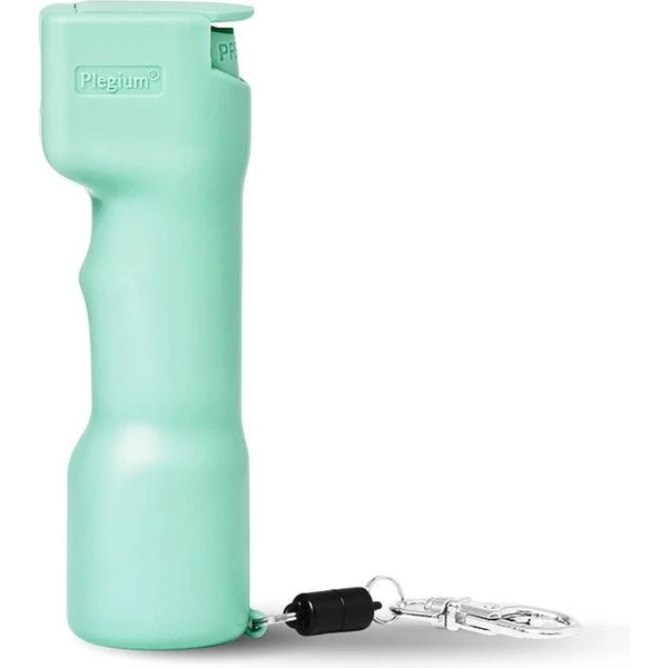 Plégium smart pepřový sprej - zelený - Vychytávky - Obrázok WG2O100501