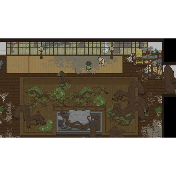 Spirittea (Switch) - Hry na Nintendo Switch - Obrázok WG89000K01