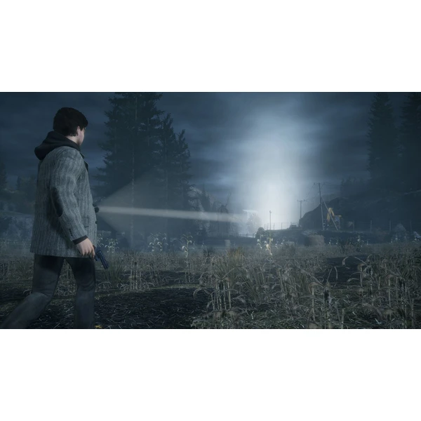 Alan Wake Remastered (PS4) - Hry na PS4 - Obrázok WGAS600301