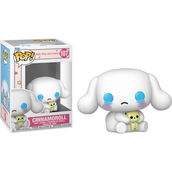 E-shop Funko POP! #107 Sanrio: Hello Kitty and Friends - Cinnamoroll