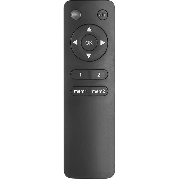 Stell SHO 8101 Motorový stropný držiak TV - Držiaky pre obrazovky - Obrázok WGFE100501