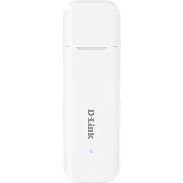 D-Link 4G LTE AX300 Wi-Fi 6 USB adaptér biely - Sieťové karty - Obrázok WGJK000K01
