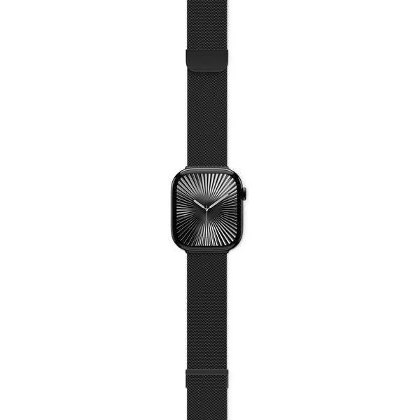 Epico Watch Strap milánsky ťah 38/40/41/42mm vesmírne šedý - Remienky - Obrázok WGJL000K01