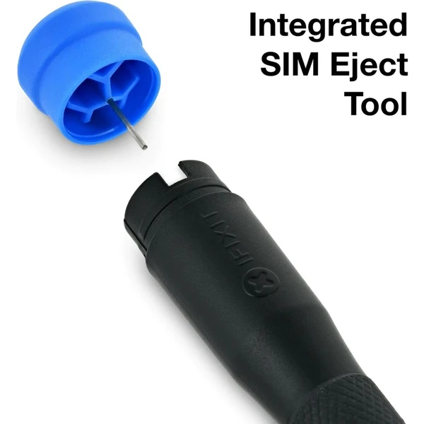 iFixit Moray Precision sada 32 bitov + skrutkovač - Náradie - Obrázok WGJRF00101