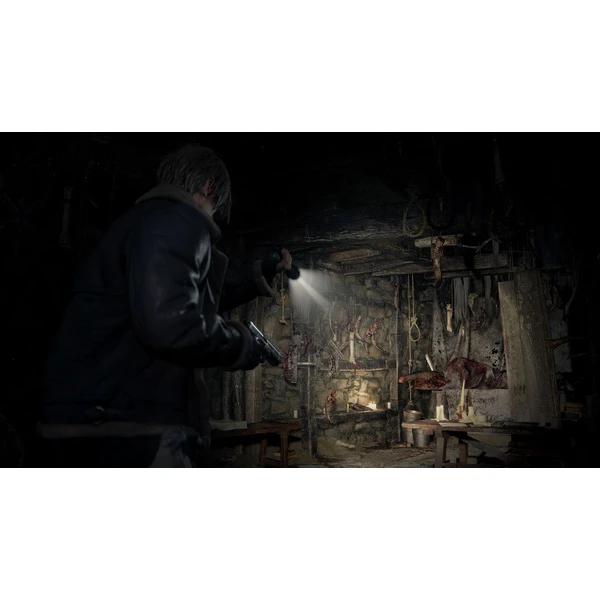 Resident Evil 4 (PS4) - Hry na PS4 - Obrázok WGNH100501