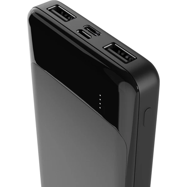 Spello Slim Powerbanka, 10000mAh čierna - Powerbanky - Obrázok WGPD000K01