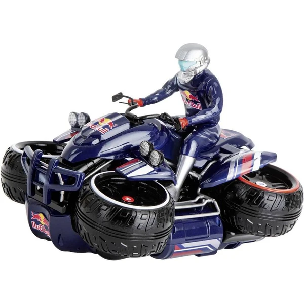 R/C Štvorkolka Carrera 160143 Red Bull 2.4GHz - R/C modely - Obrázok WGPVF00101