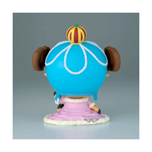 Figúrka Bandai Banpresto ONE PIECE SOFVIMATES - Tony Tony Chopper 13 cm - Figúrky - Obrázok WGQI000K01