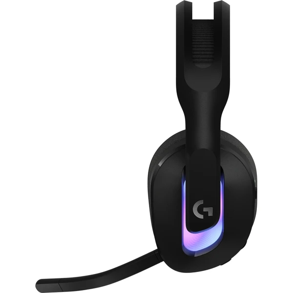 Logitech G522 LIGHTSPEED bezdrôtové herné slúchadlá čierna - Slúchadlá - Obrázok WGRF000L01