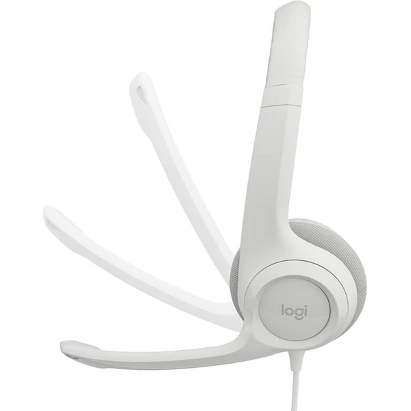Logitech H390 slúchadlá biela - Slúchadlá - Obrázok WGTE000K01