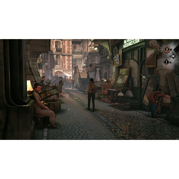 Syberia: The World Before (Xbox Series) - Hry na Xbox Series - Obrázok WGTG100501