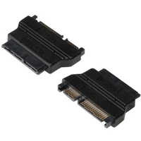 PremiumCord SATA adaptér Micro SATA16pin F / SATA22pin M - Káble a redukcie
