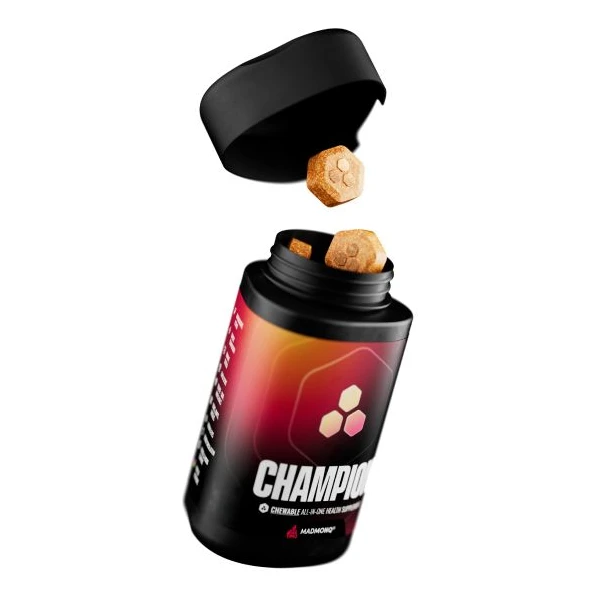 MADMONQ CHAMPION - Doplnky stravy - Obrázok WGUG000K01