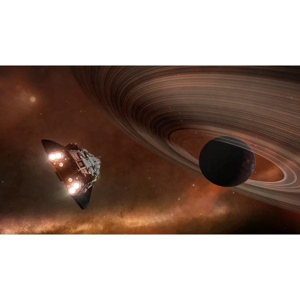 Elite Dangerous (Xbox One) - Hry na Xbox One - Obrázok WGX3100201