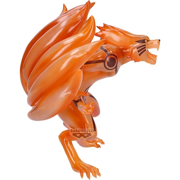 Figúrka Bandai Banpresto Naruto-Kurama (verzia B) 15 cm - Figúrky - Obrázok WGXH000K01